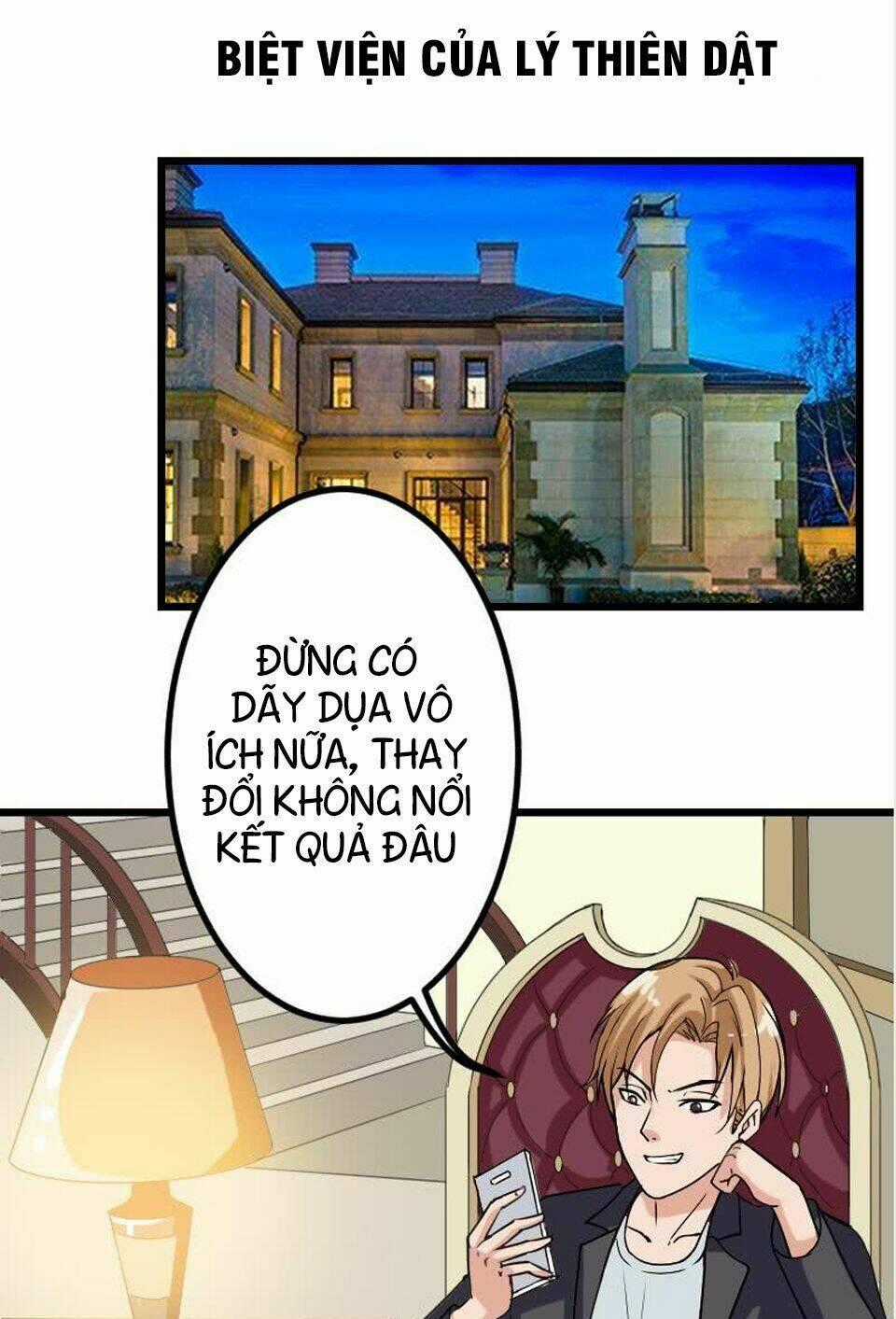 Ngưu Thư Cung Ứng Thương Chapter 13 trang 0