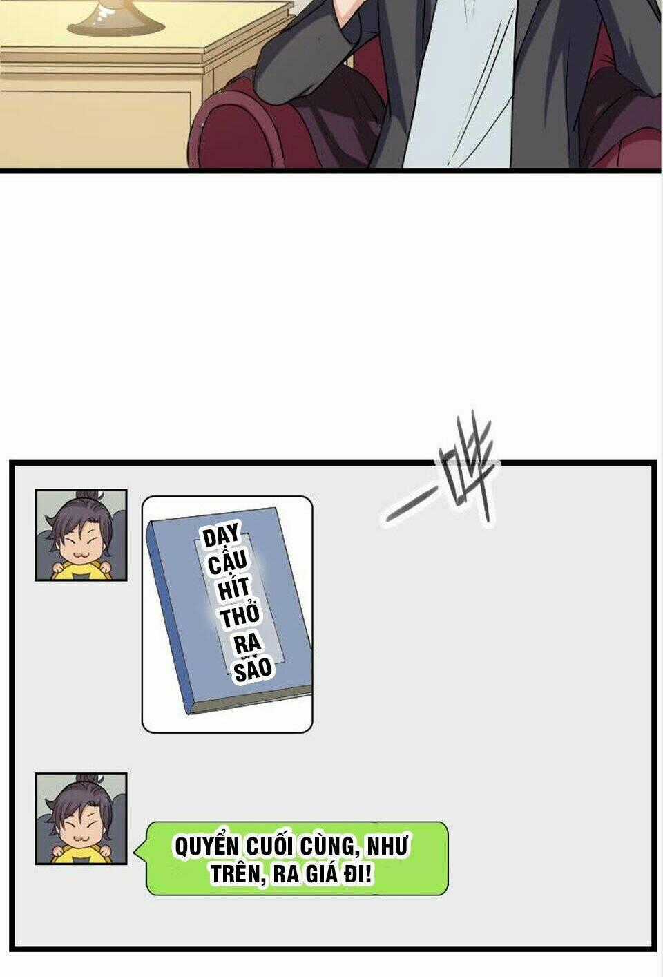 Ngưu Thư Cung Ứng Thương Chapter 13 trang 1