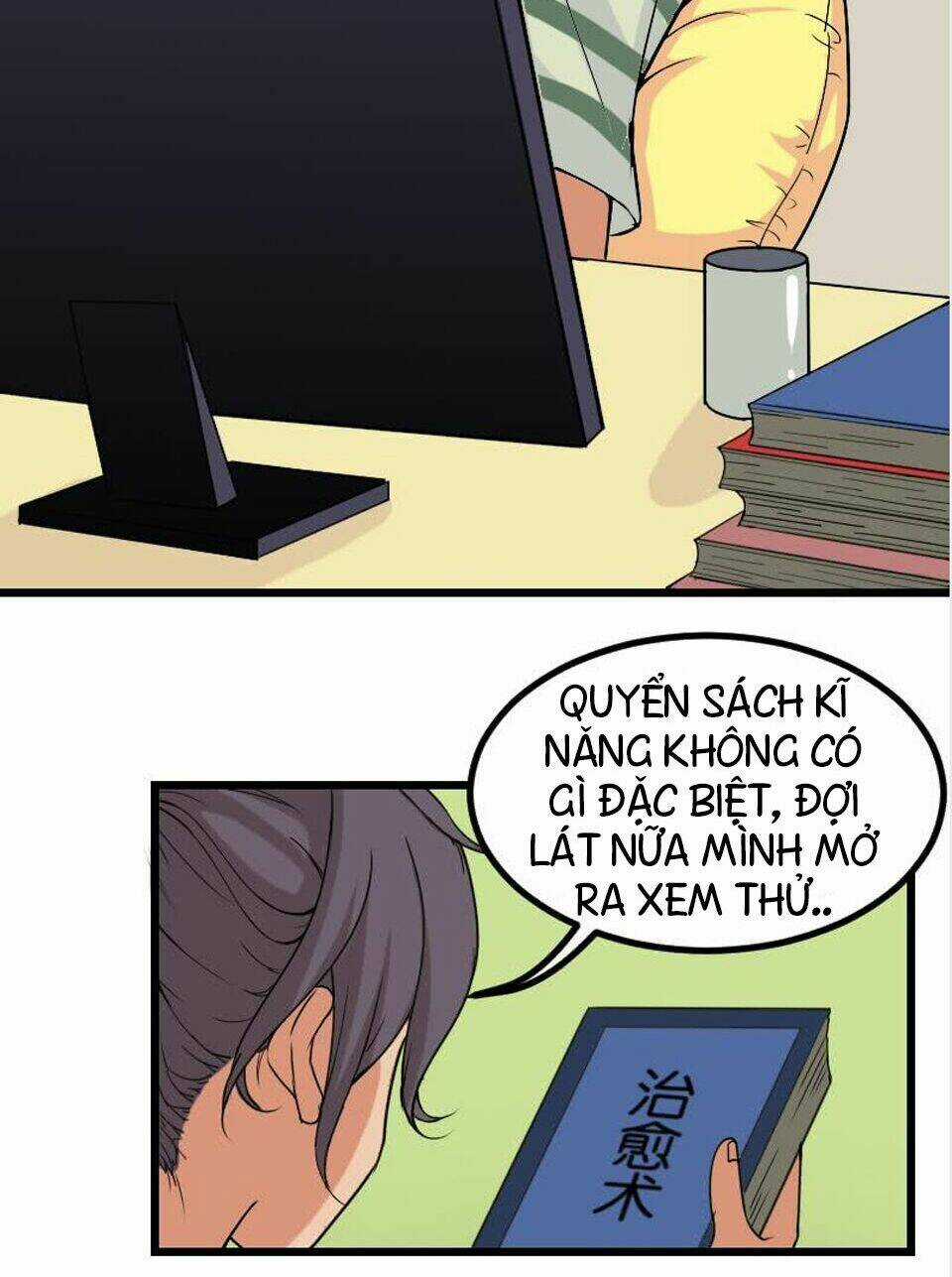 Ngưu Thư Cung Ứng Thương Chapter 13 trang 10