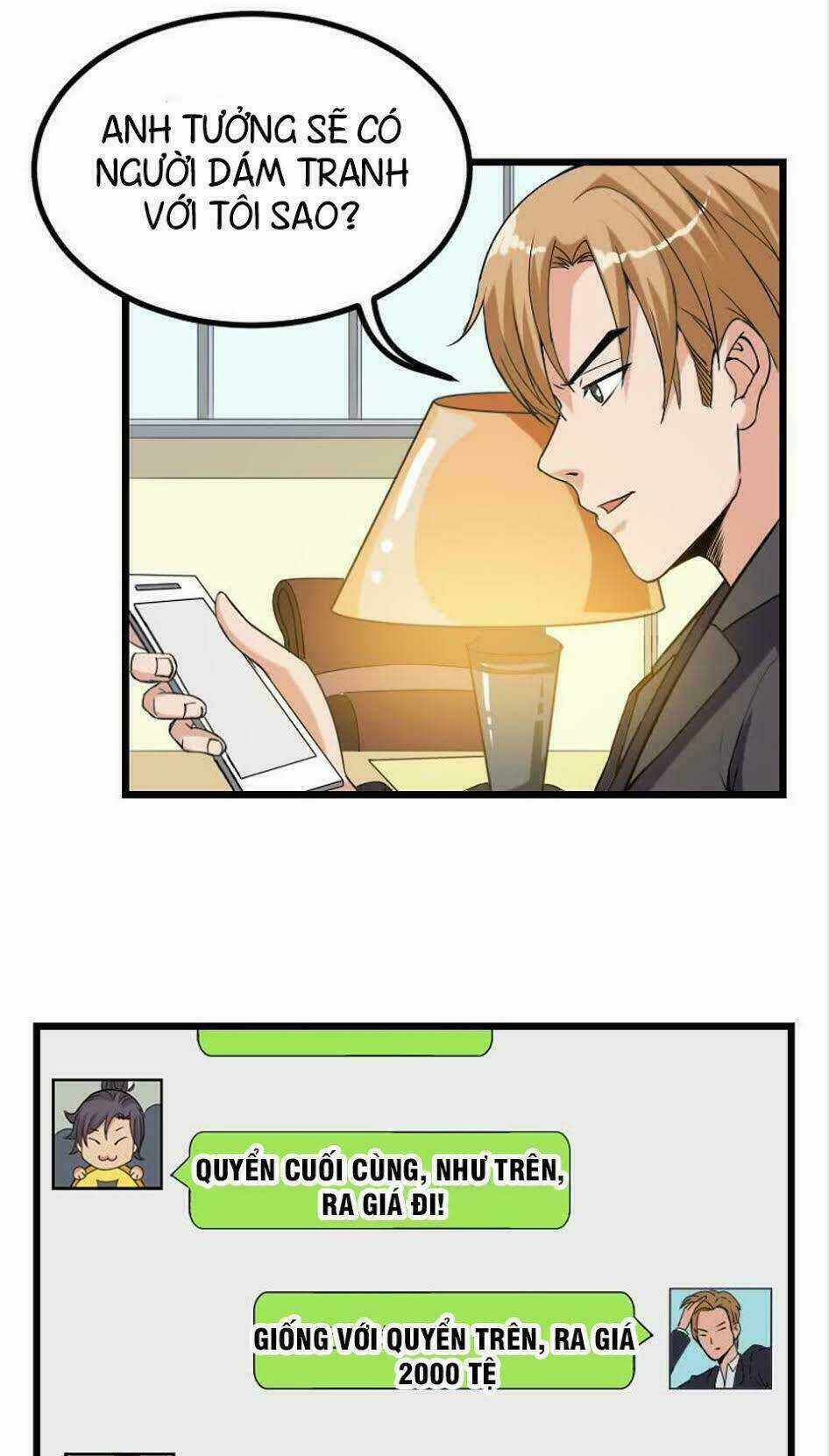 Ngưu Thư Cung Ứng Thương Chapter 13 trang 2