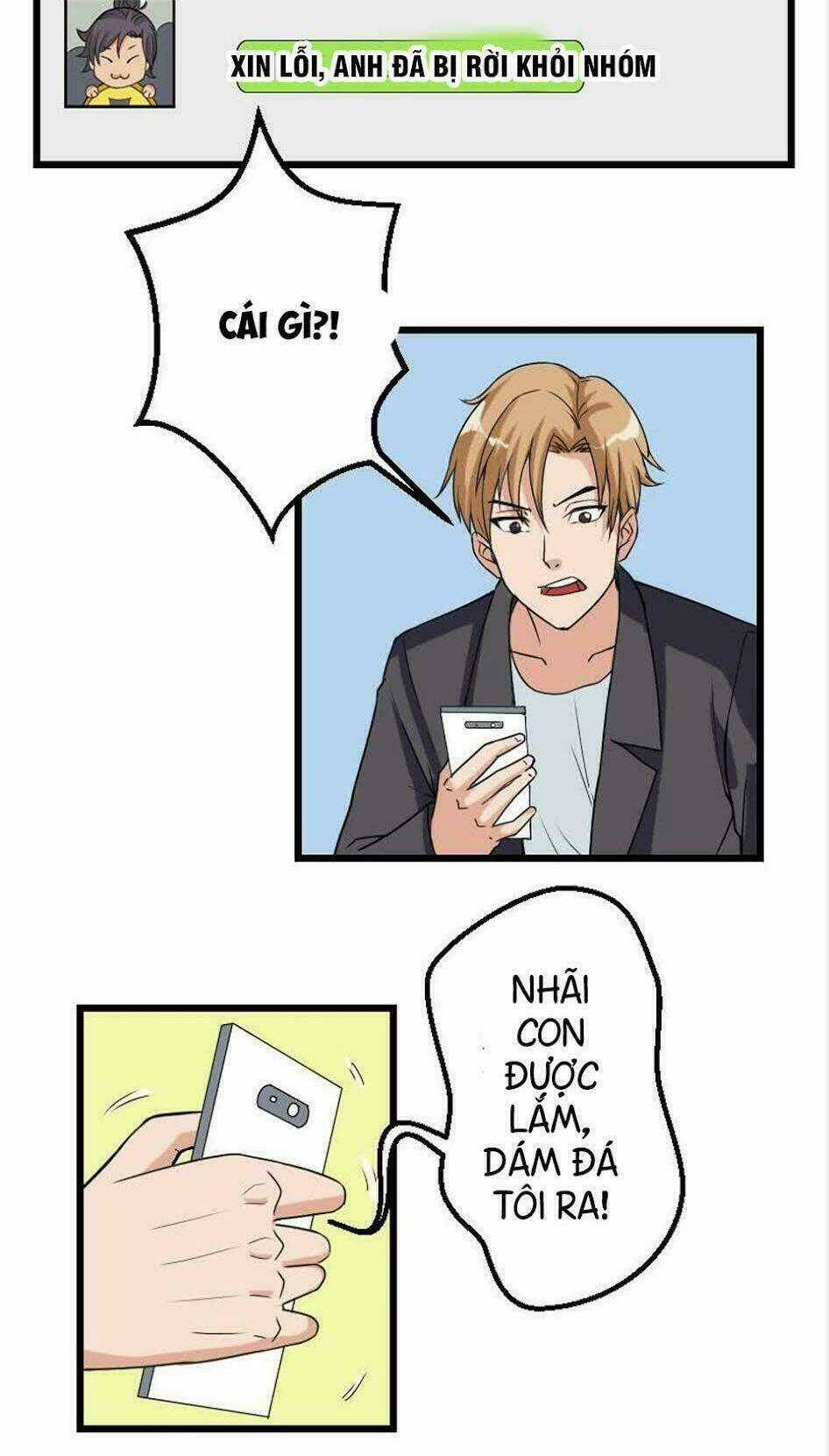 Ngưu Thư Cung Ứng Thương Chapter 13 trang 3