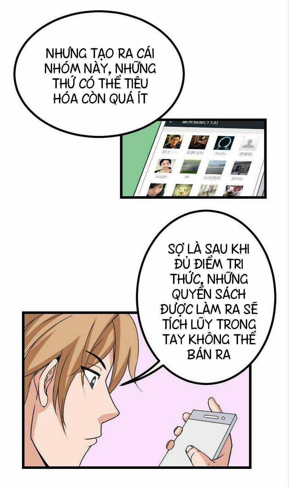 Ngưu Thư Cung Ứng Thương Chapter 13 trang 6