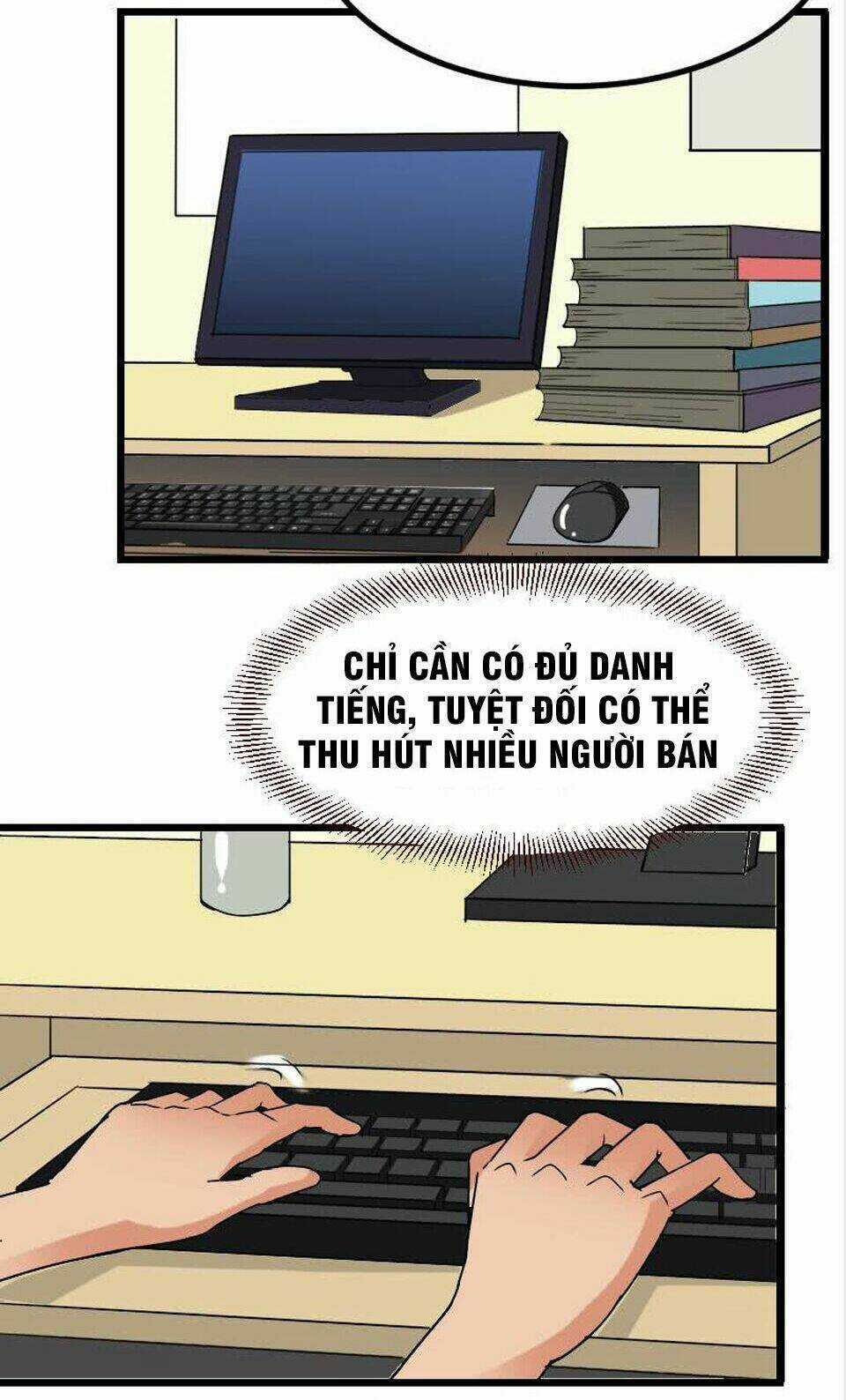 Ngưu Thư Cung Ứng Thương Chapter 13 trang 8