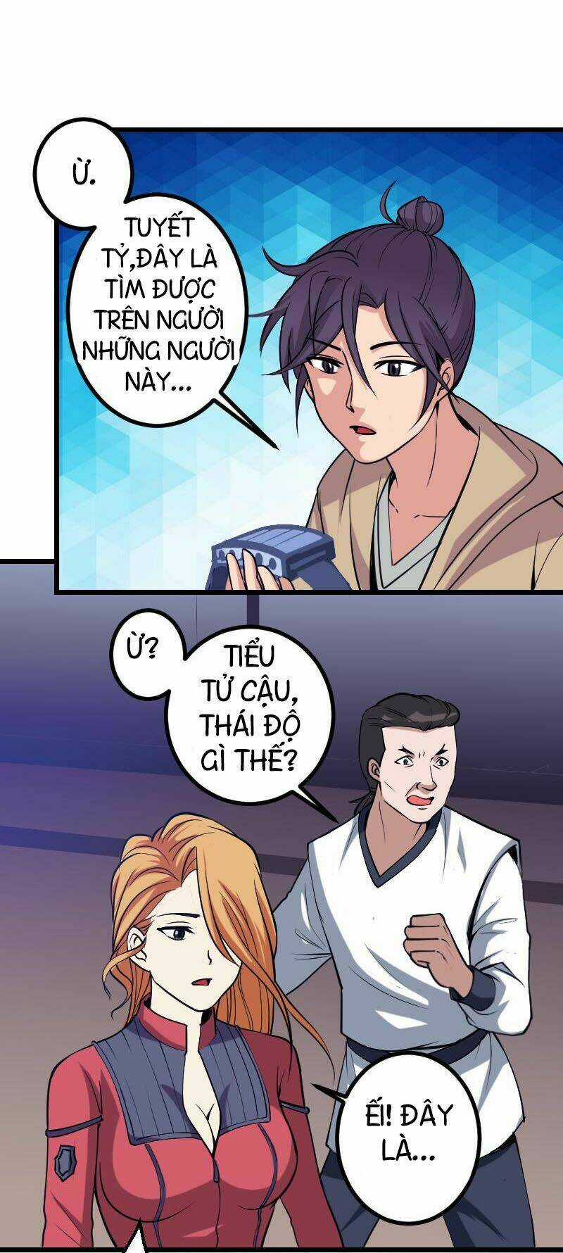 Ngưu Thư Cung Ứng Thương Chapter 130 trang 11