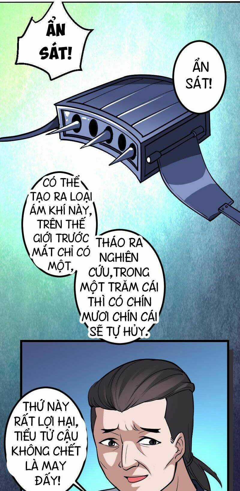 Ngưu Thư Cung Ứng Thương Chapter 130 trang 12