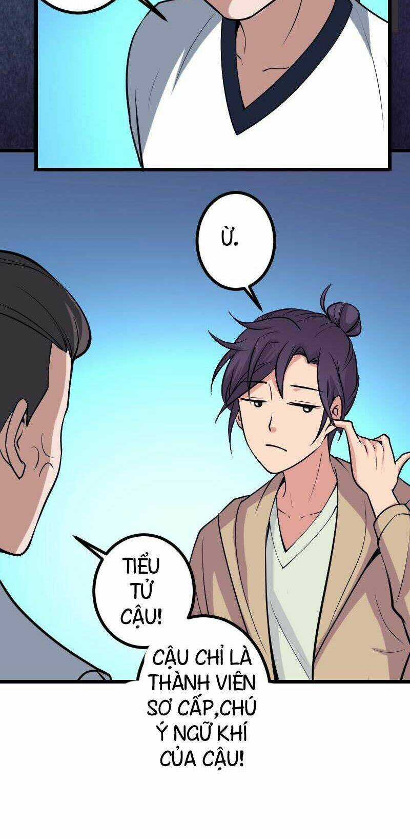 Ngưu Thư Cung Ứng Thương Chapter 130 trang 13