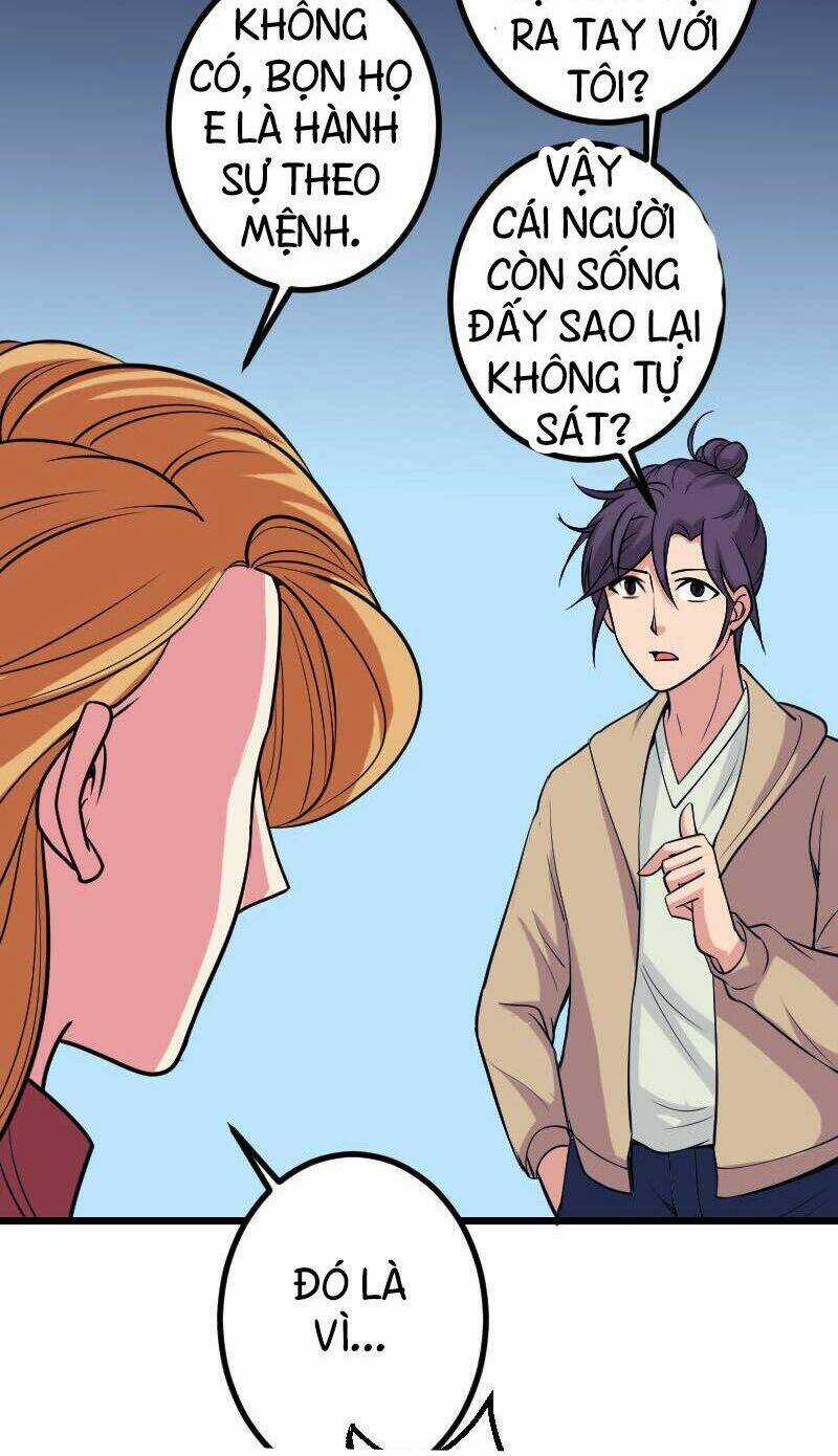 Ngưu Thư Cung Ứng Thương Chapter 130 trang 15