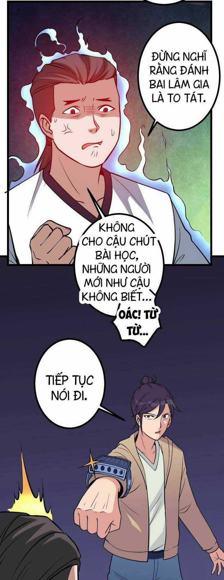 Ngưu Thư Cung Ứng Thương Chapter 130 trang 18