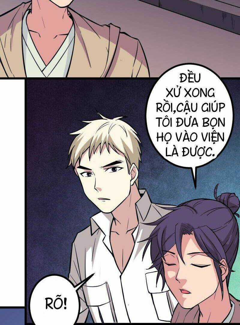 Ngưu Thư Cung Ứng Thương Chapter 130 trang 2