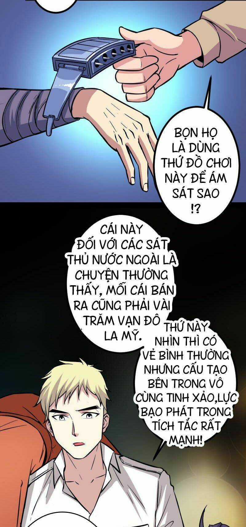 Ngưu Thư Cung Ứng Thương Chapter 130 trang 3