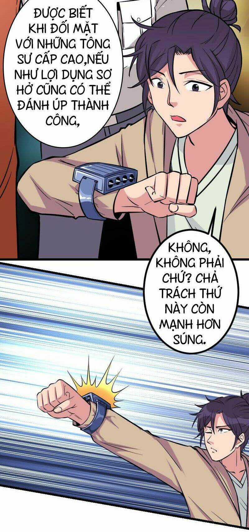 Ngưu Thư Cung Ứng Thương Chapter 130 trang 4