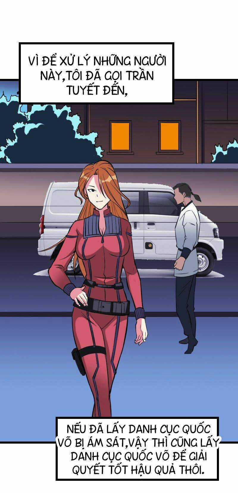 Ngưu Thư Cung Ứng Thương Chapter 130 trang 8