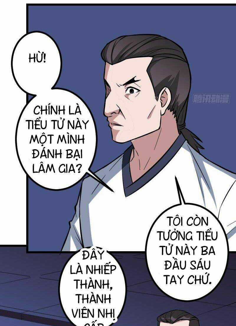 Ngưu Thư Cung Ứng Thương Chapter 130 trang 9