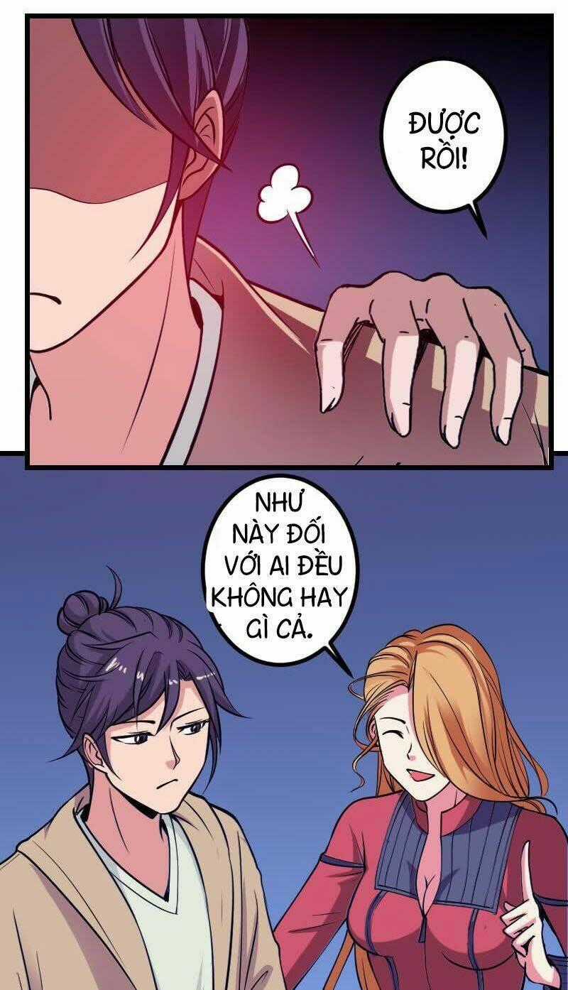 Ngưu Thư Cung Ứng Thương Chapter 131 trang 1