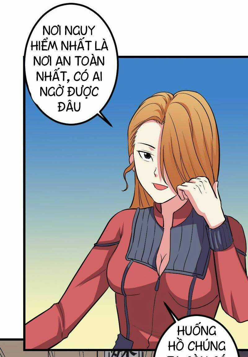 Ngưu Thư Cung Ứng Thương Chapter 131 trang 14