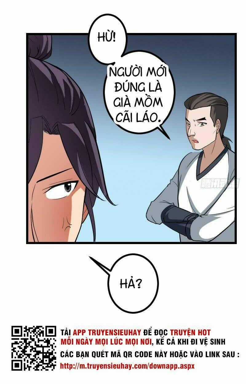 Ngưu Thư Cung Ứng Thương Chapter 131 trang 16