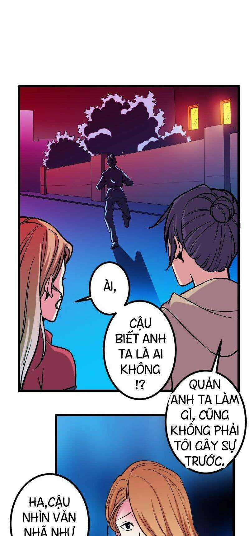 Ngưu Thư Cung Ứng Thương Chapter 131 trang 3