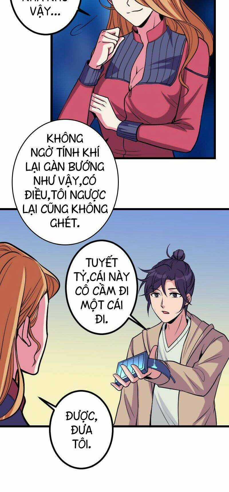 Ngưu Thư Cung Ứng Thương Chapter 131 trang 4