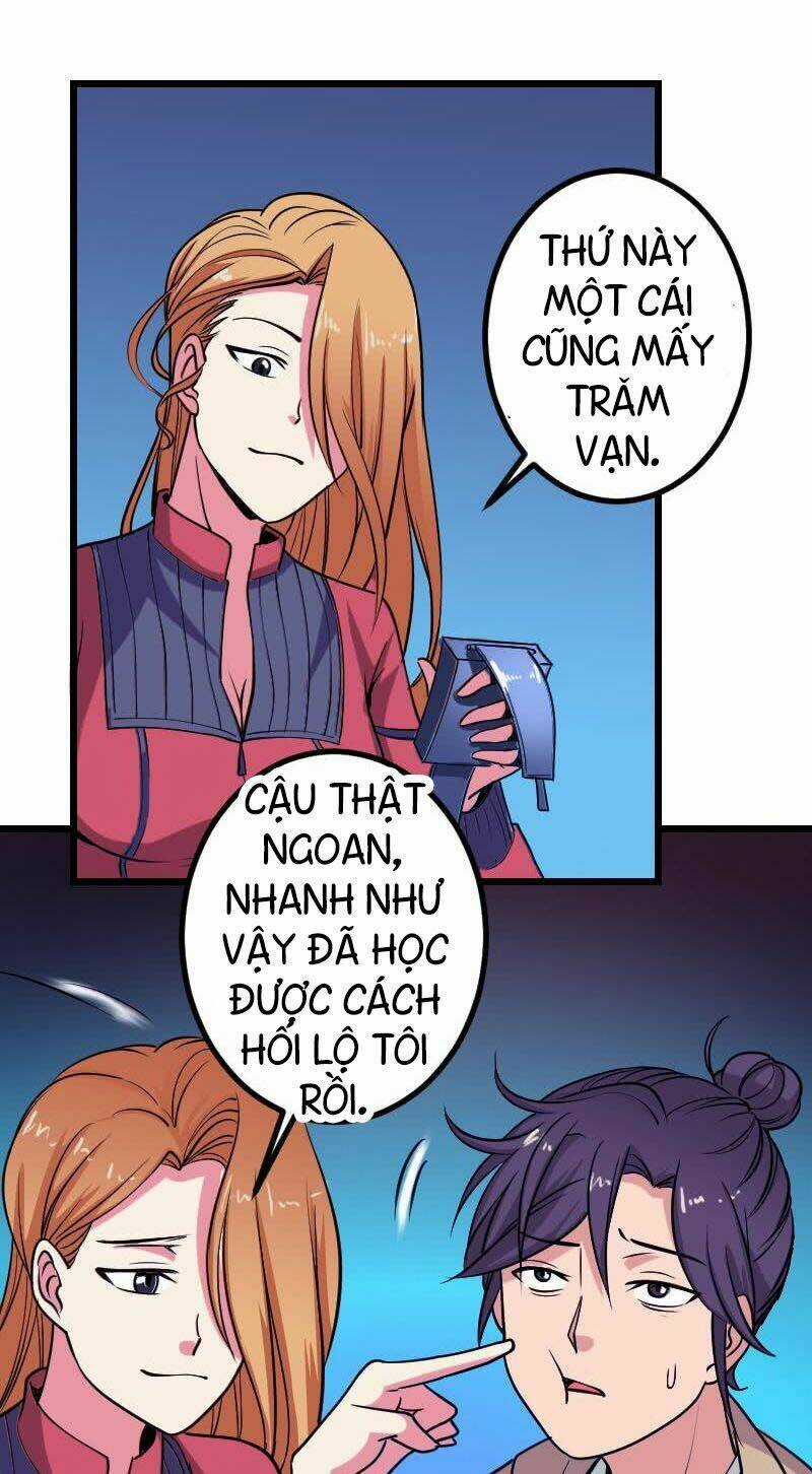 Ngưu Thư Cung Ứng Thương Chapter 131 trang 5