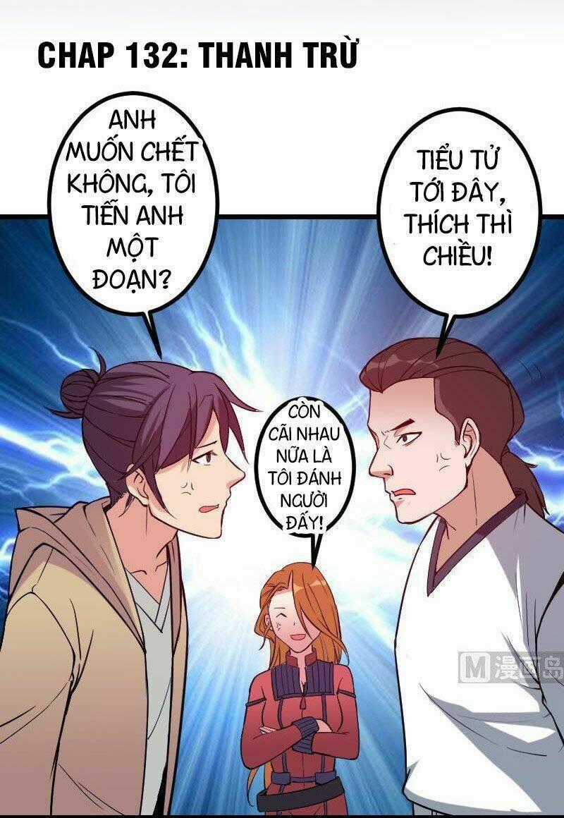 Ngưu Thư Cung Ứng Thương Chapter 132 trang 0