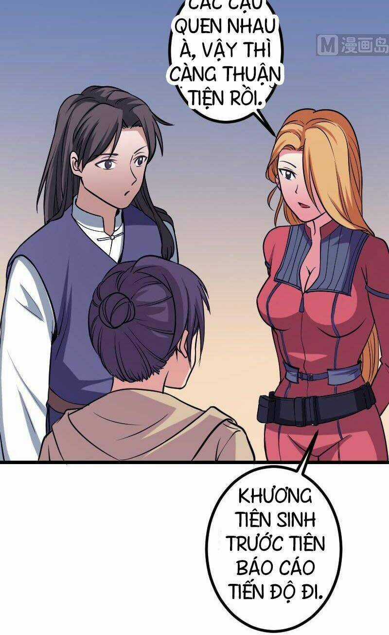 Ngưu Thư Cung Ứng Thương Chapter 132 trang 10