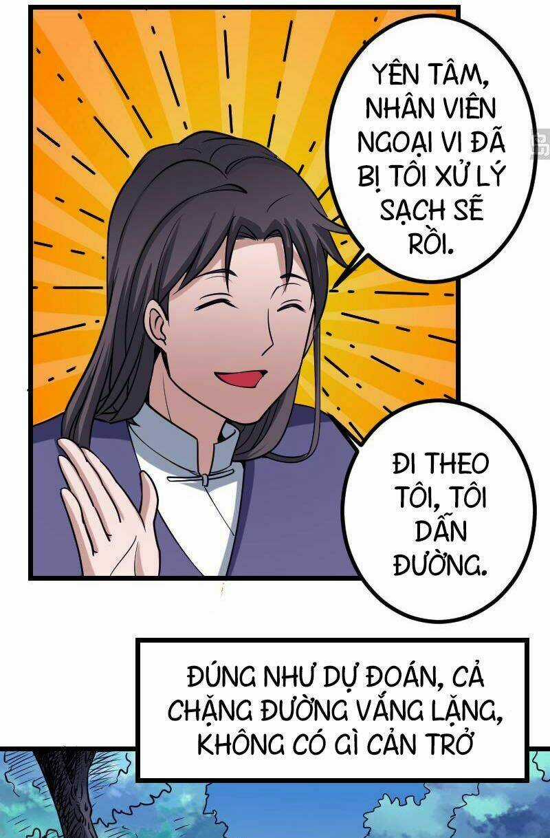 Ngưu Thư Cung Ứng Thương Chapter 132 trang 11