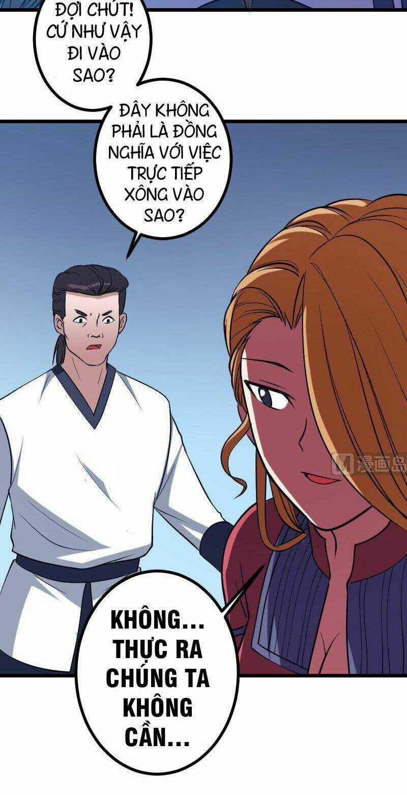 Ngưu Thư Cung Ứng Thương Chapter 132 trang 16