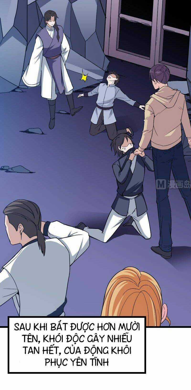 Ngưu Thư Cung Ứng Thương Chapter 133 trang 15