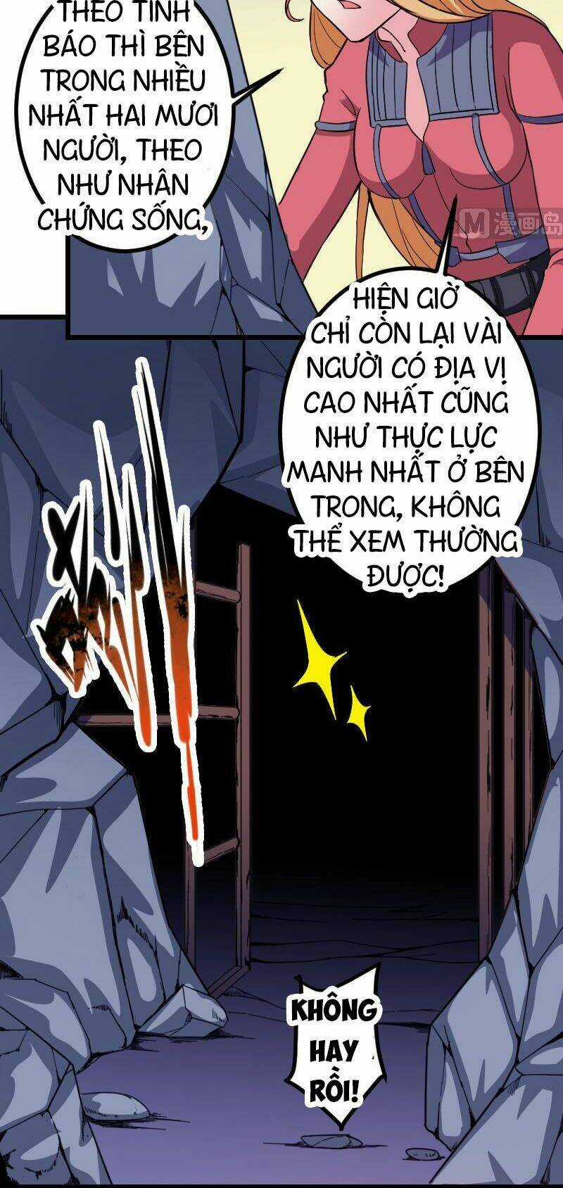 Ngưu Thư Cung Ứng Thương Chapter 133 trang 17