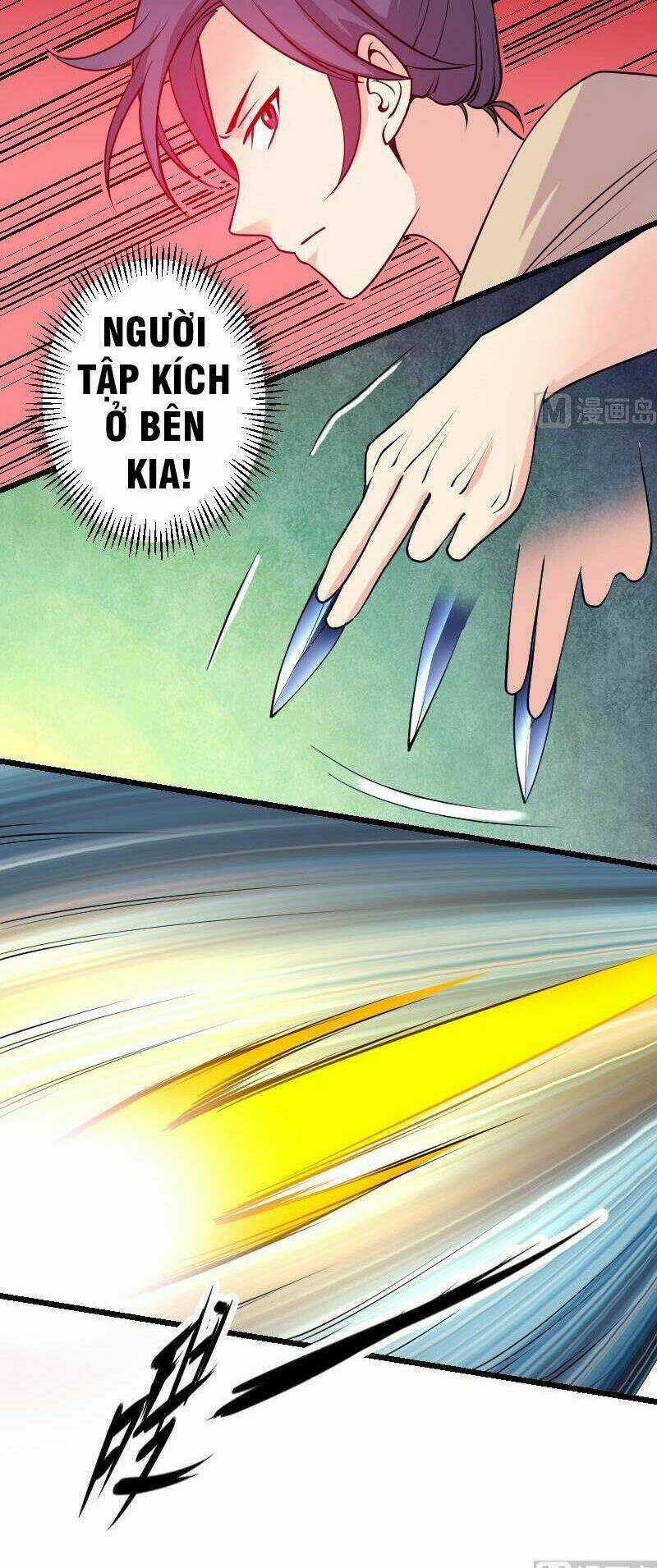 Ngưu Thư Cung Ứng Thương Chapter 133 trang 2