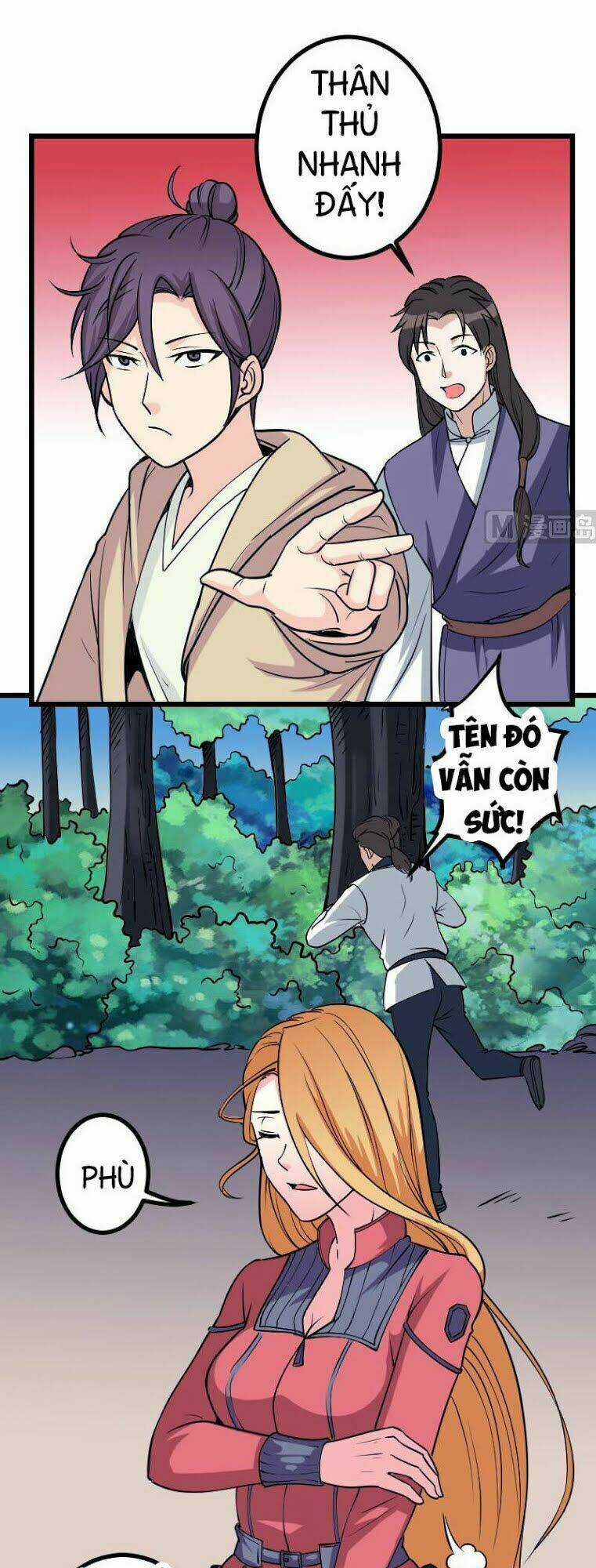 Ngưu Thư Cung Ứng Thương Chapter 133 trang 8