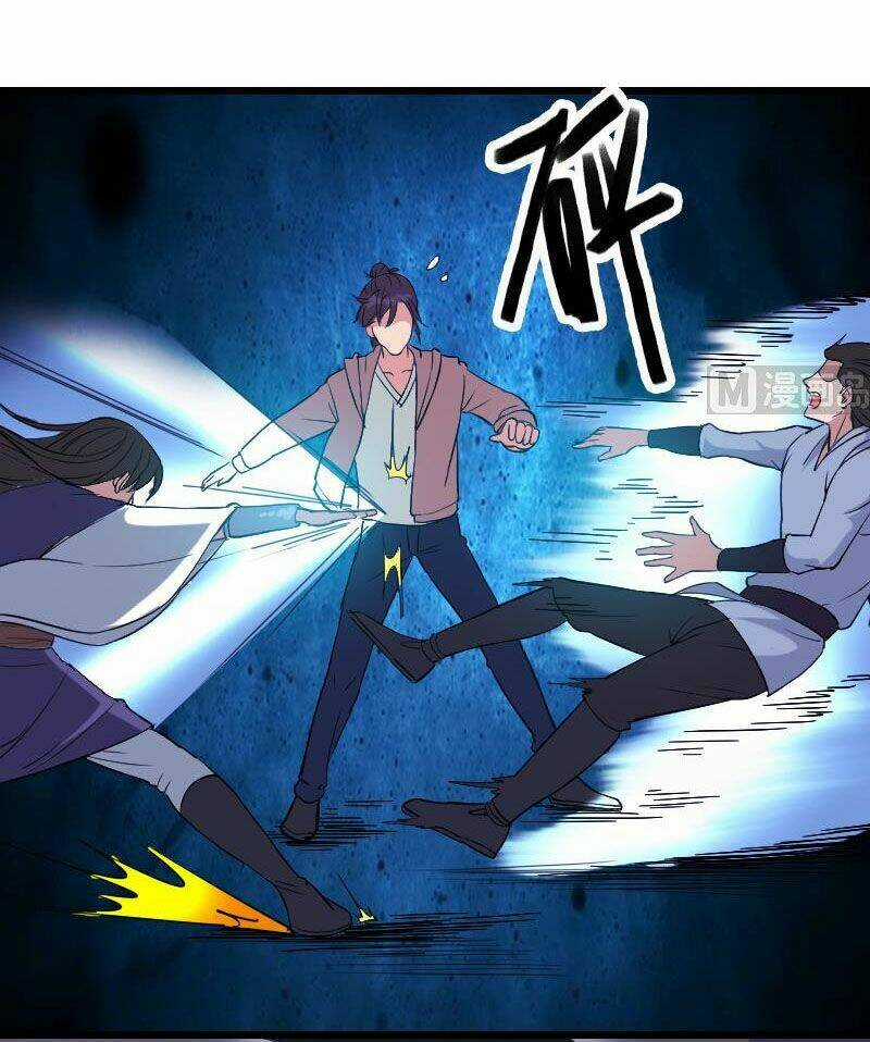 Ngưu Thư Cung Ứng Thương Chapter 134 trang 17