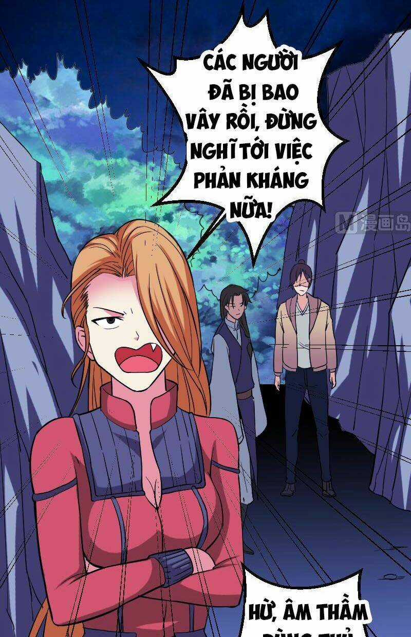 Ngưu Thư Cung Ứng Thương Chapter 134 trang 21