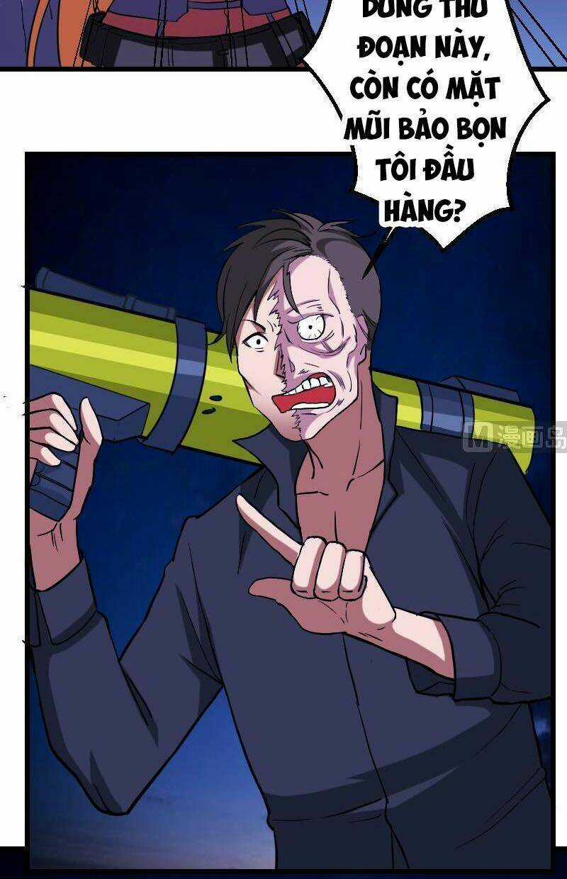 Ngưu Thư Cung Ứng Thương Chapter 134 trang 22