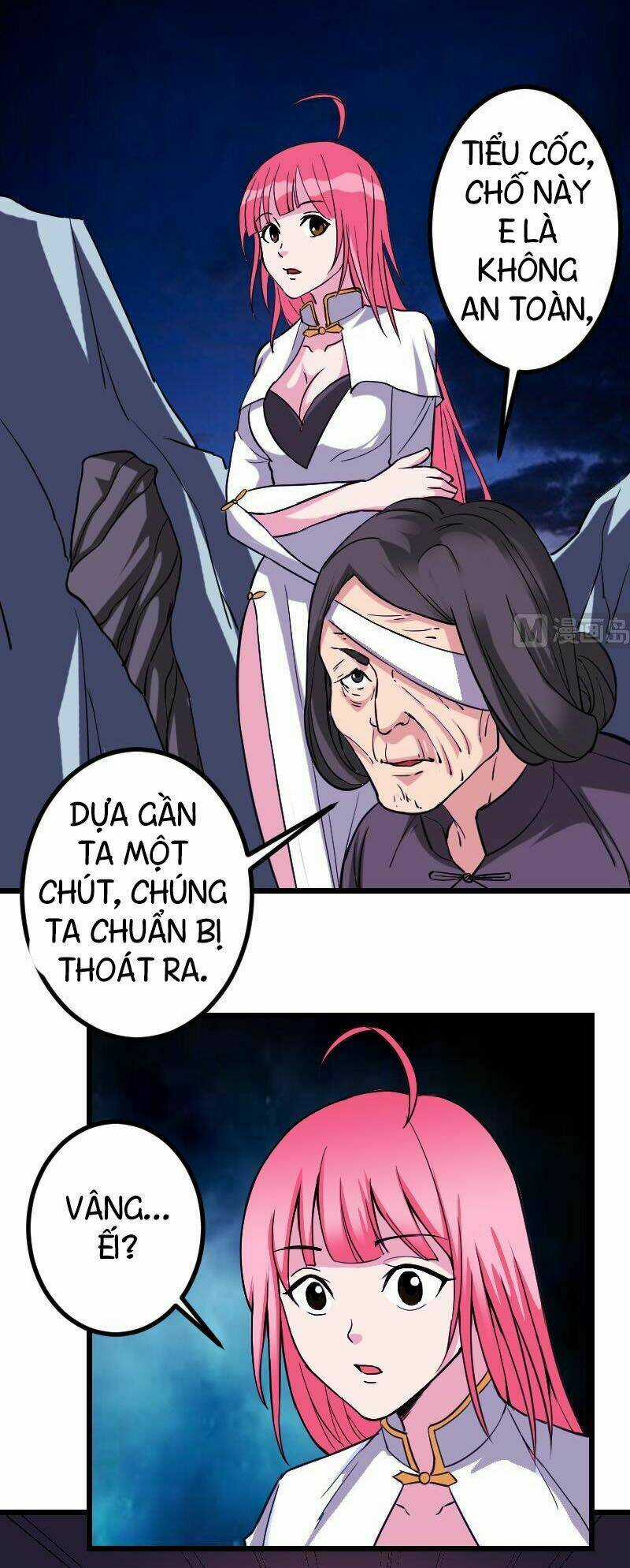 Ngưu Thư Cung Ứng Thương Chapter 134 trang 23