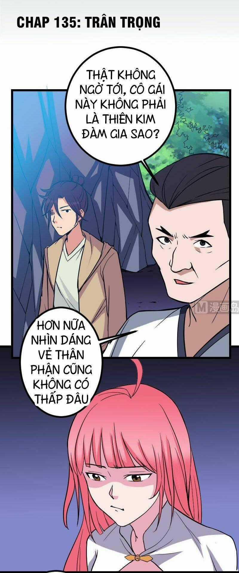 Ngưu Thư Cung Ứng Thương Chapter 135 trang 0
