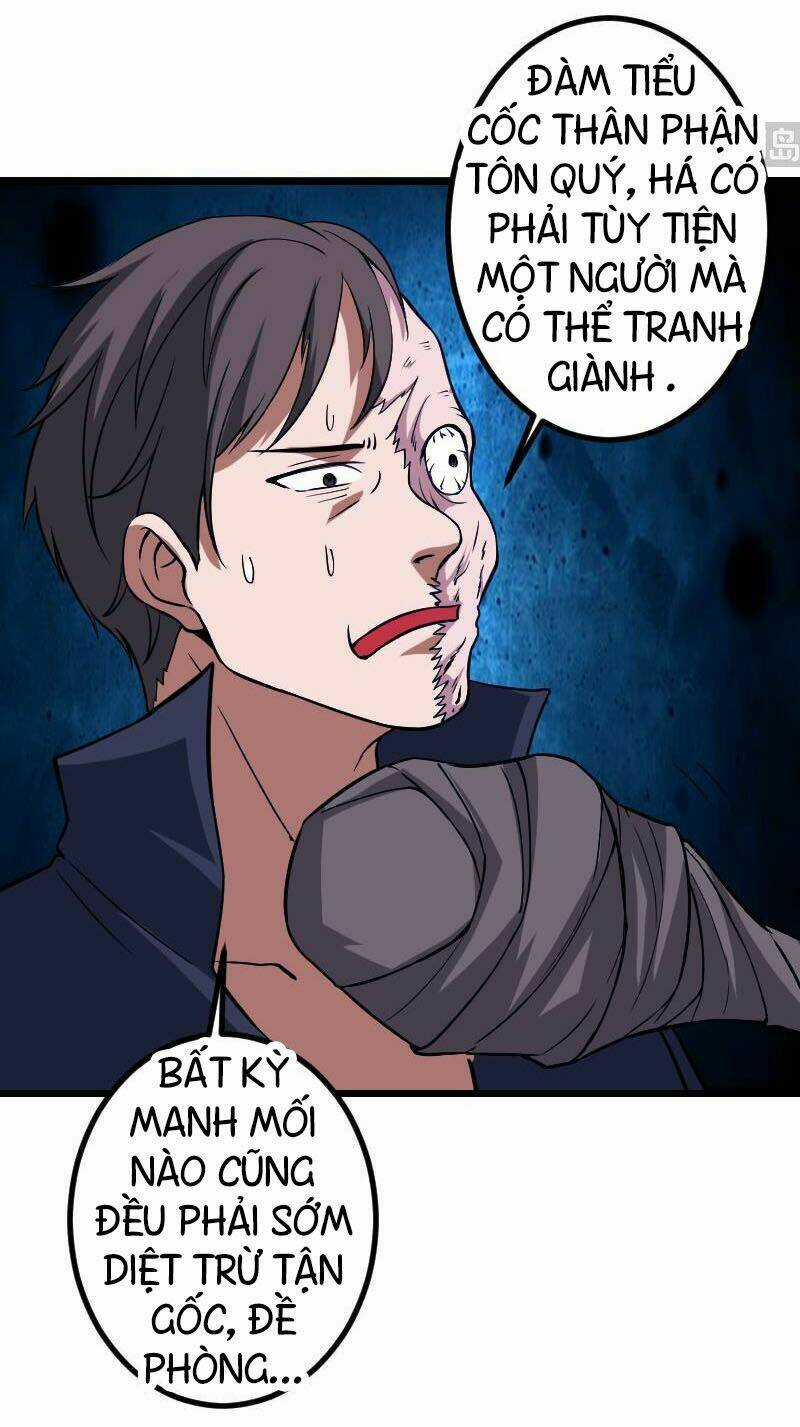 Ngưu Thư Cung Ứng Thương Chapter 135 trang 11