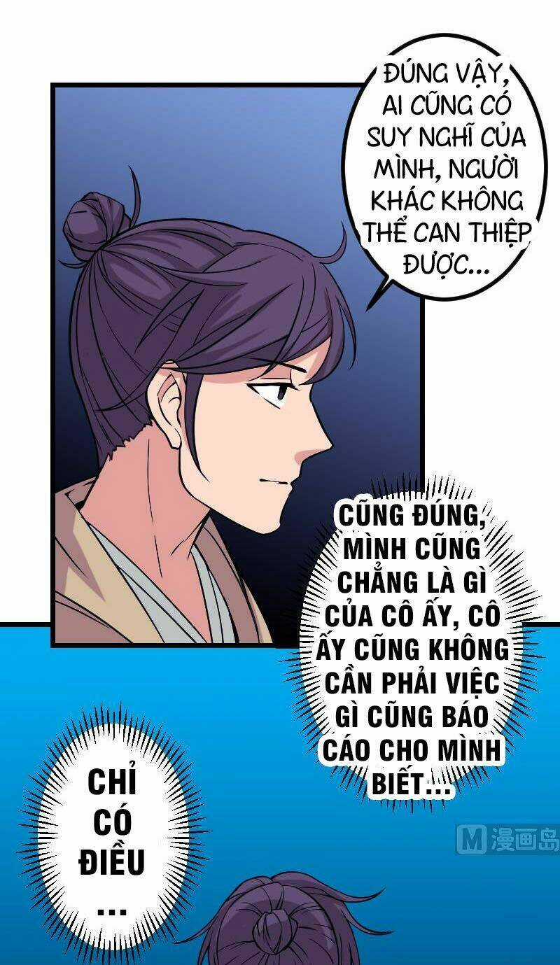 Ngưu Thư Cung Ứng Thương Chapter 135 trang 16