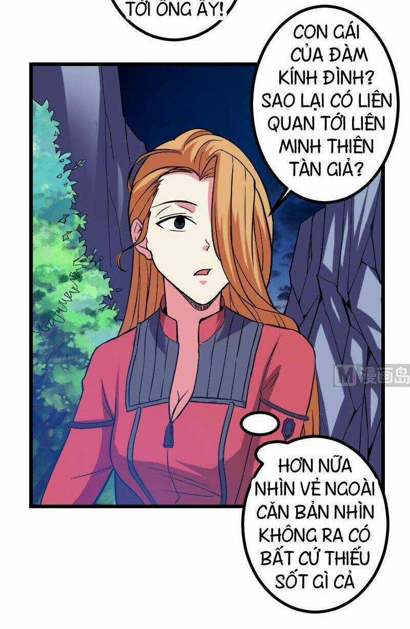 Ngưu Thư Cung Ứng Thương Chapter 135 trang 2