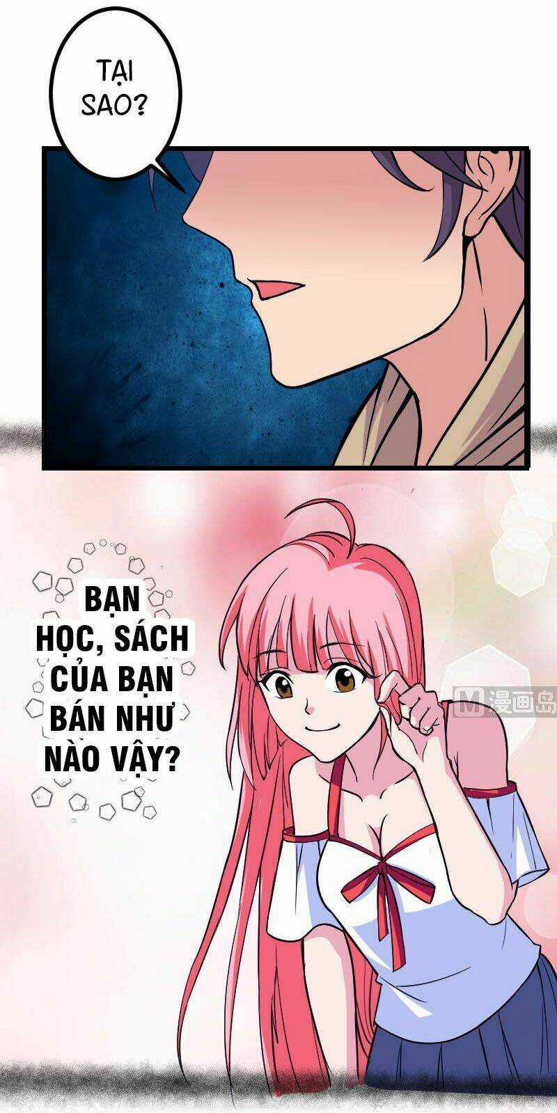 Ngưu Thư Cung Ứng Thương Chapter 135 trang 3