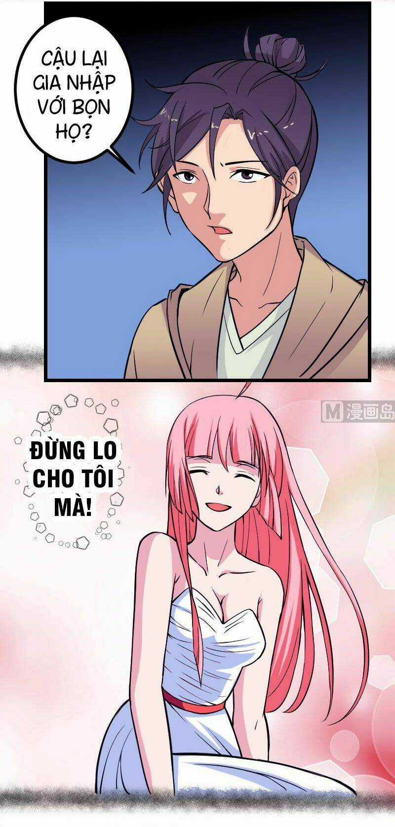 Ngưu Thư Cung Ứng Thương Chapter 135 trang 4