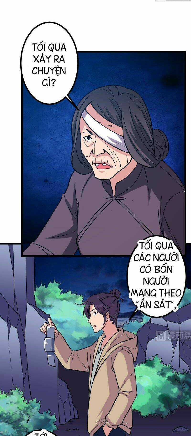 Ngưu Thư Cung Ứng Thương Chapter 135 trang 8