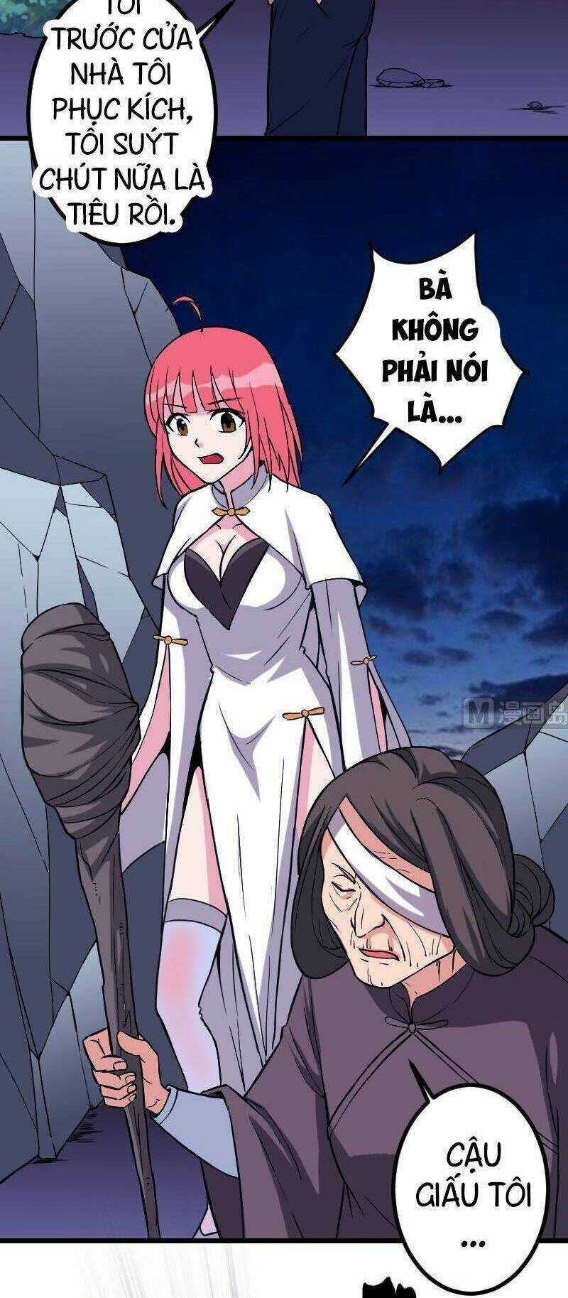 Ngưu Thư Cung Ứng Thương Chapter 135 trang 9