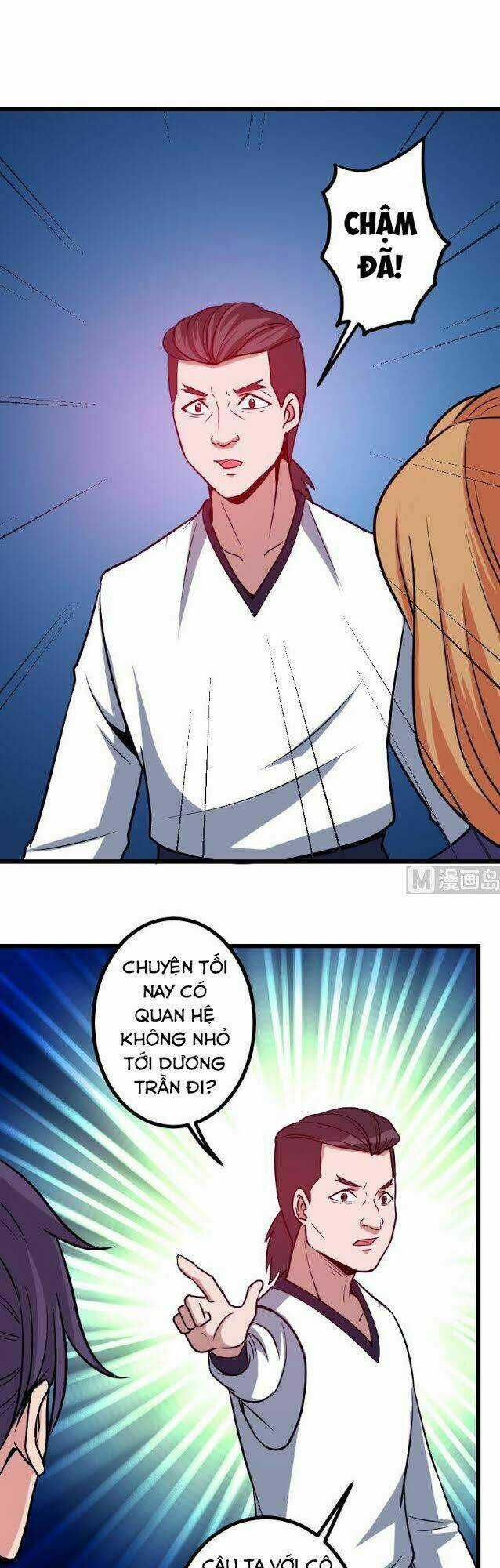 Ngưu Thư Cung Ứng Thương Chapter 136 trang 13