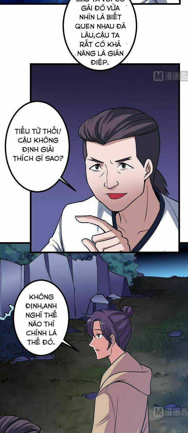 Ngưu Thư Cung Ứng Thương Chapter 136 trang 14