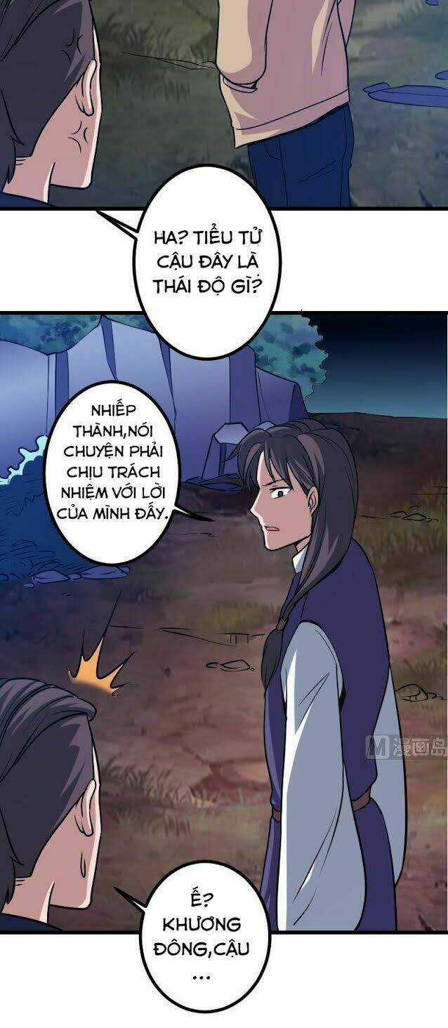 Ngưu Thư Cung Ứng Thương Chapter 136 trang 15