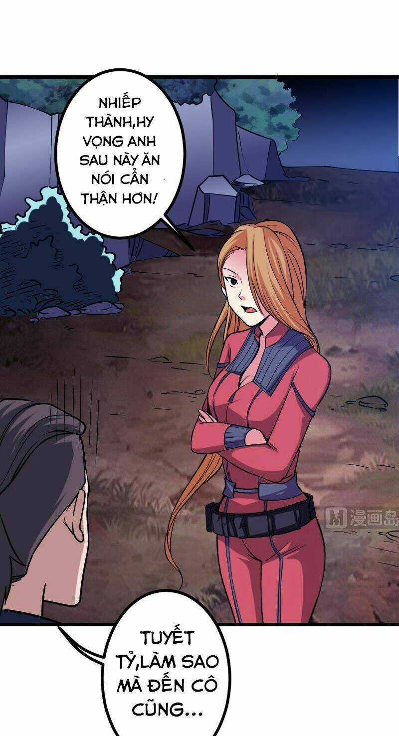 Ngưu Thư Cung Ứng Thương Chapter 136 trang 16