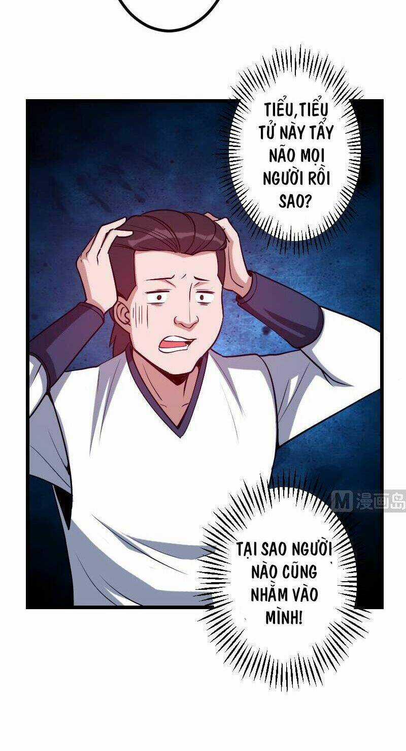 Ngưu Thư Cung Ứng Thương Chapter 136 trang 17