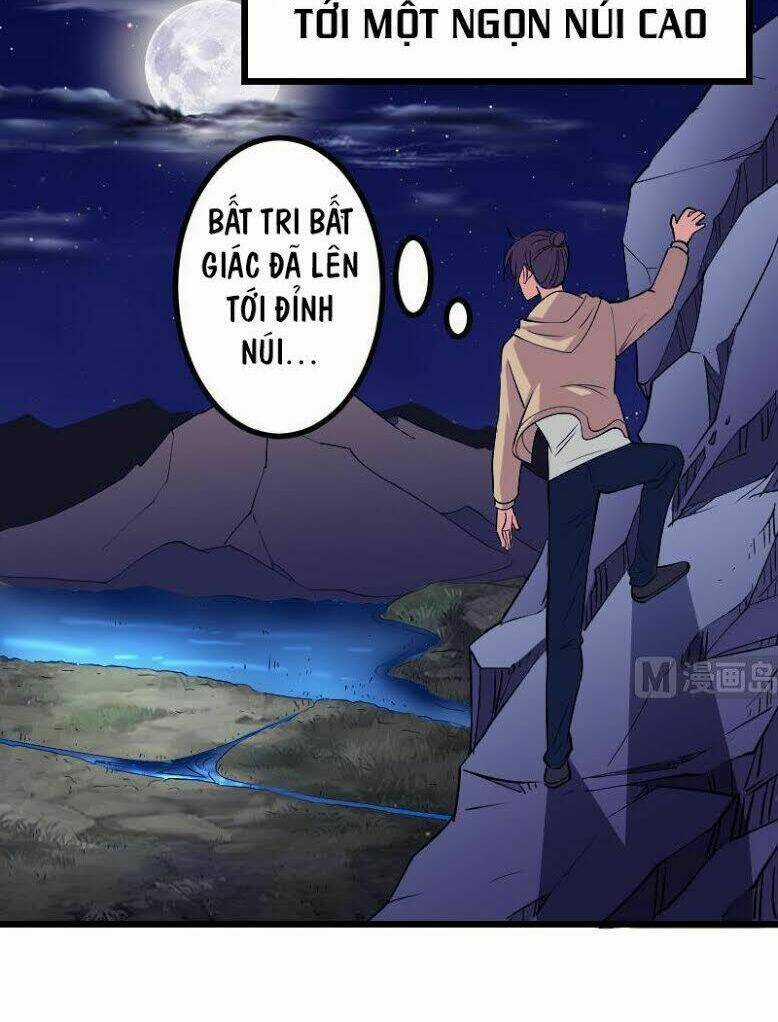 Ngưu Thư Cung Ứng Thương Chapter 136 trang 20