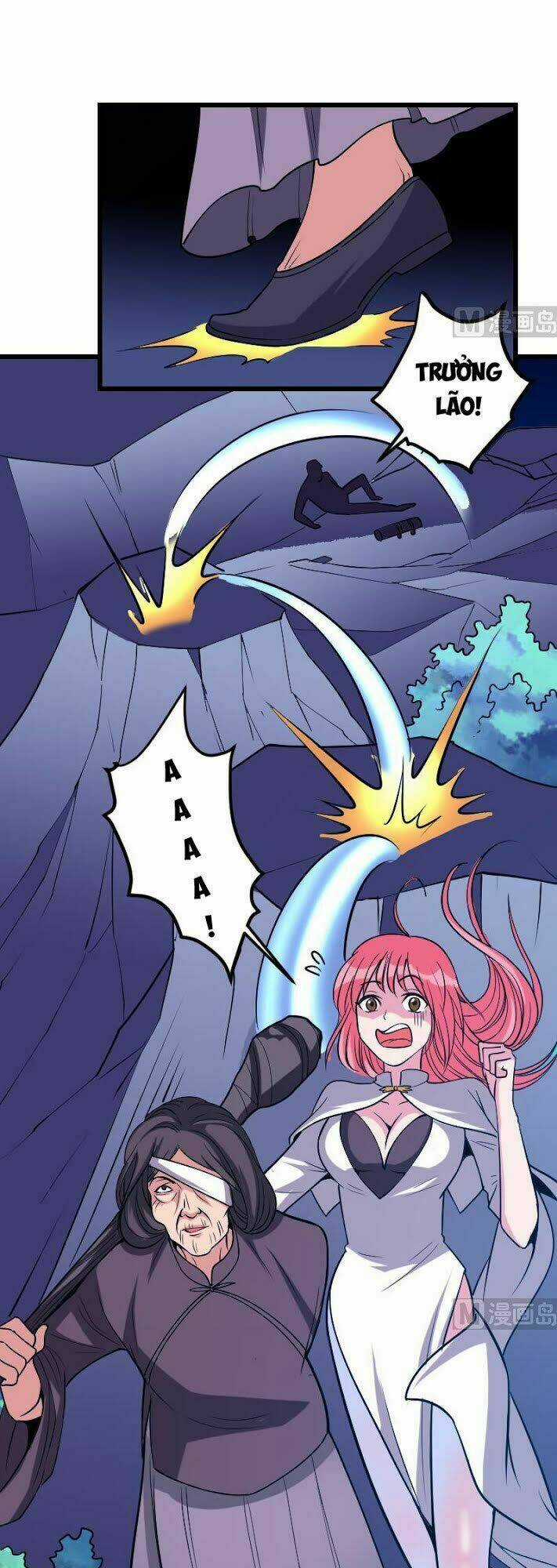 Ngưu Thư Cung Ứng Thương Chapter 136 trang 3